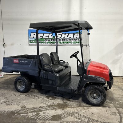  2019 Toro Workman GTX