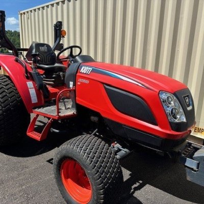  2020 KIOTI NX 6010 HST