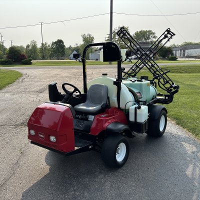  2020 Toro Multi Pro® 1750 Sprayer