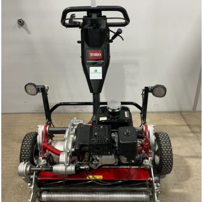  2021 TORO GREENSMASTER 1026 (URM68875)