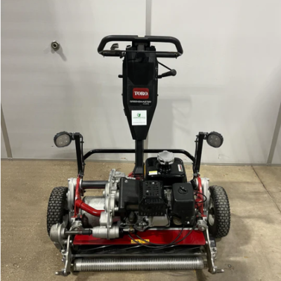  2021 TORO GREENSMASTER 1026 (URM26289)