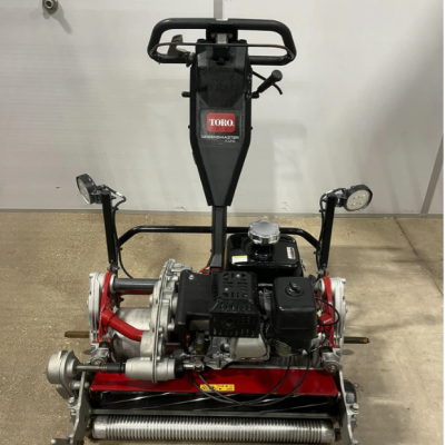  2021 Toro GREENSMASTER 1026 (URM39810)