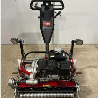  2021 Toro GREENSMASTER 1026 (URM39799)