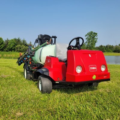  2007 Toro 1250