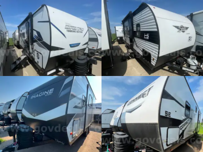   Wide Variety of Travel Trailers - Various Makes/Models/Years