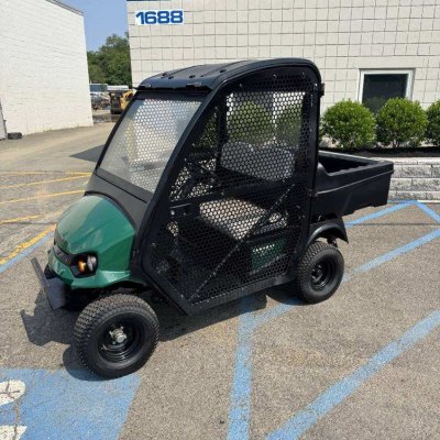  2020 Cushman Hauler 800 Driving Range Picker Cart