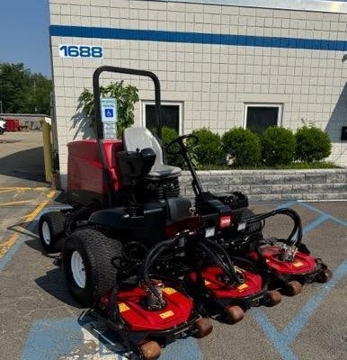  2015 Toro Groundsmaster 4300D