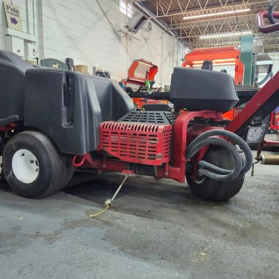   Toro Procore 648