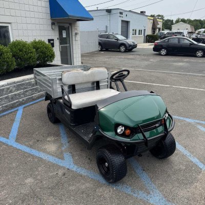  2017 Cushman Hauler 1200
