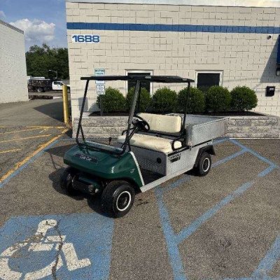   Club Car Turf II