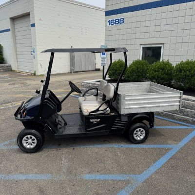 2020 Cushman Hauler 1200