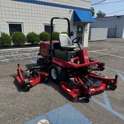  2008 Toro Groundsmaster 4000D