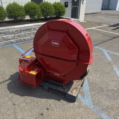  2017 Toro 3PT Blower