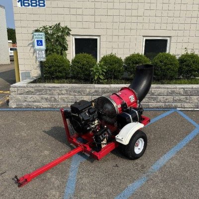   Buffalo Turbine Blower KB23
