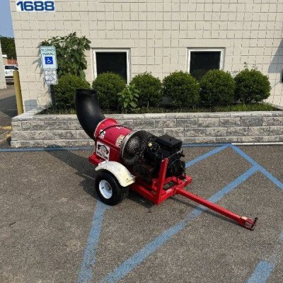  Buffalo Turbine Blower