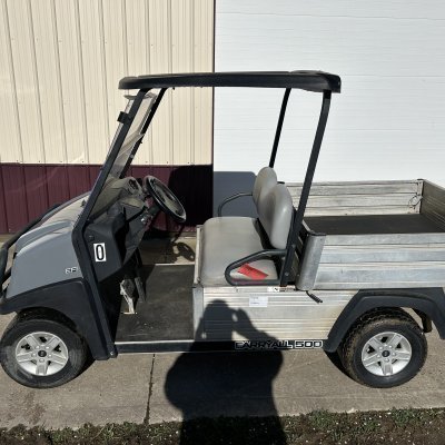  2019 Club Car Carryall 500