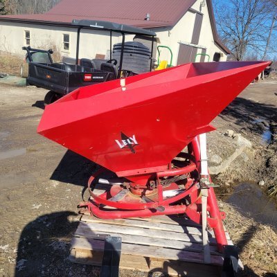   Lely 1250