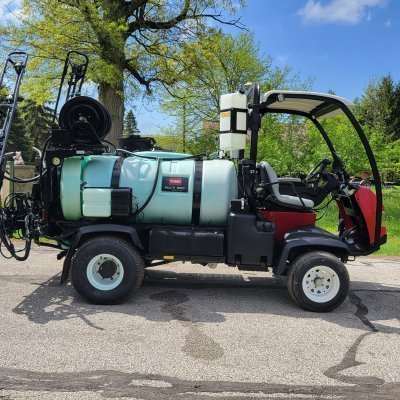  2019 Toro 5800G