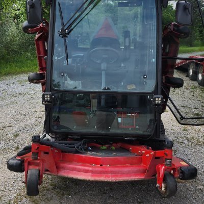  2019 Toro Groundsmaster 4010-D