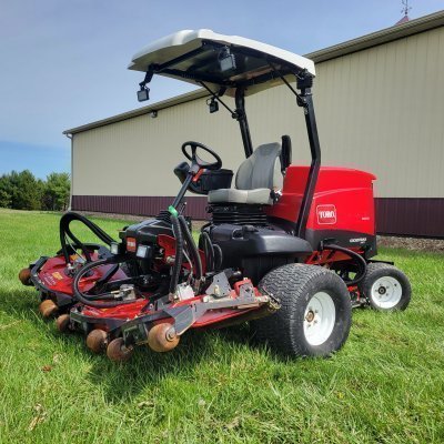  2020 Toro 4300D