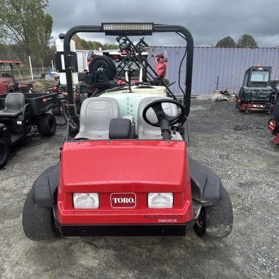  2019 Toro Multi Pro 5800