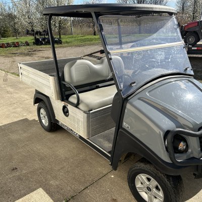  2019 Club Car Carryall 500