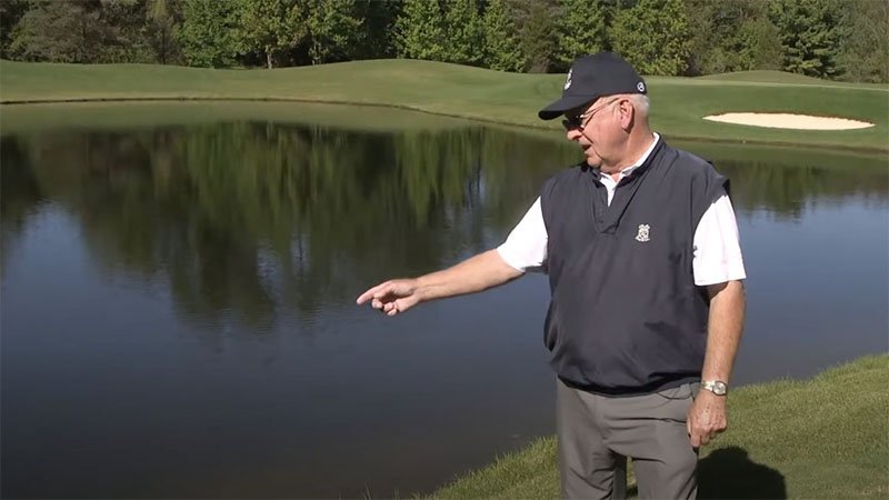 More information about "Even in retirement, Dobie continues to give to the turf industry"