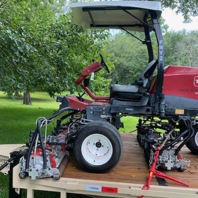  2018 Toro 3575-D