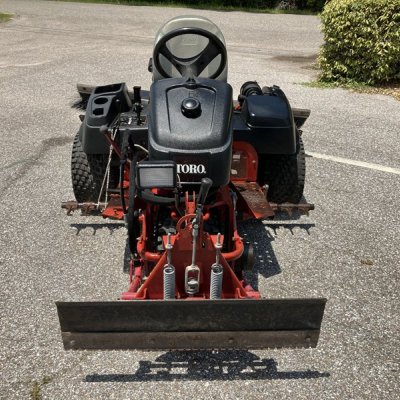  2016 Toro SP5040