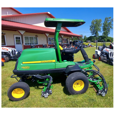  2021 John Deere 7500A