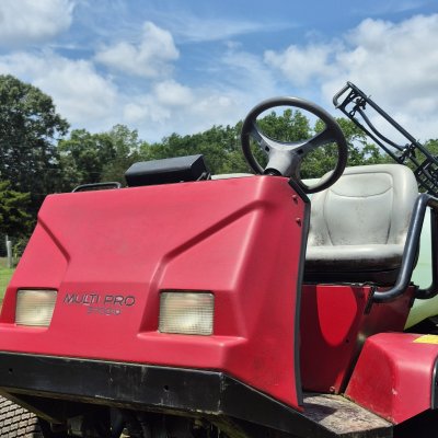   Toro Multipro 5700D
