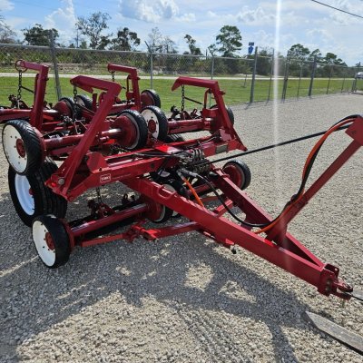  2014 Toro Reelmaster 7 Gang Unit