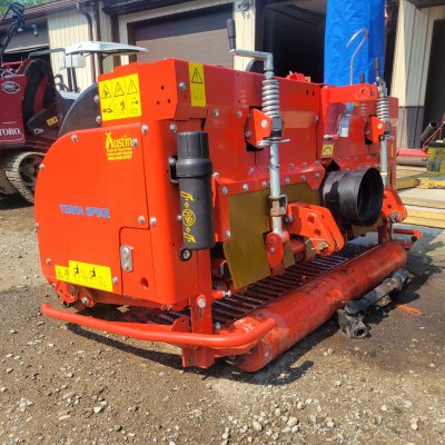  2021 Wiedenmann Terra Spike XF6