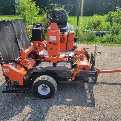  2021 Salsco HP 11-111