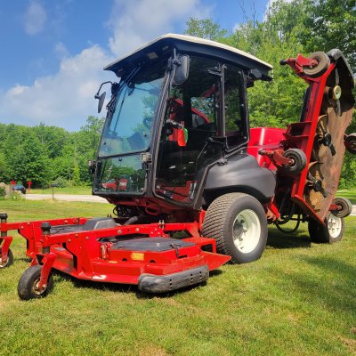  2019 Toro 5910D