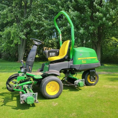  2018 John Deere 2500B Diesel