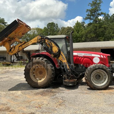  2011 Massey Ferguson 5465