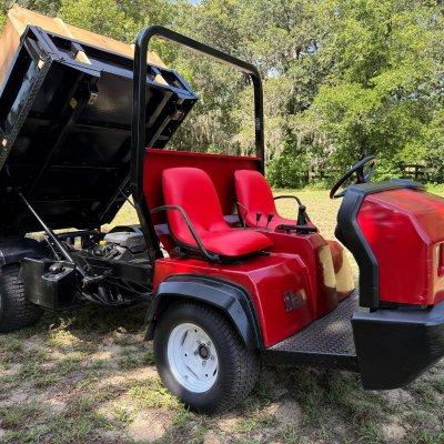  2010 Toro Workman