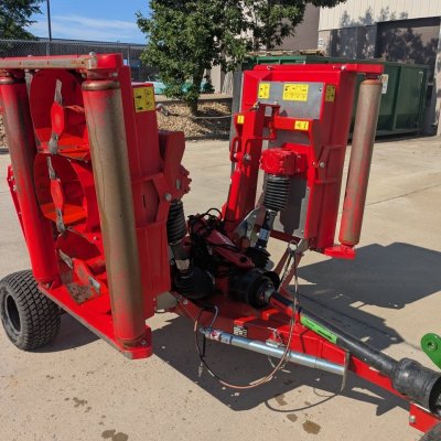  2023 Trimax Snake S320