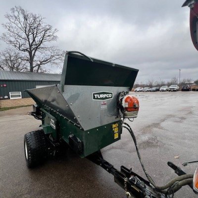 2013 Turfco CR10