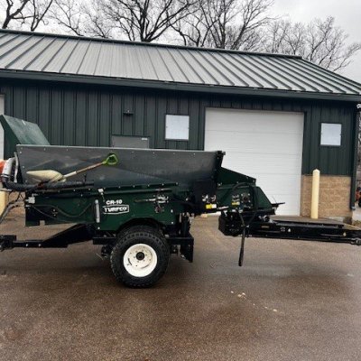  2013 Turfco CR10