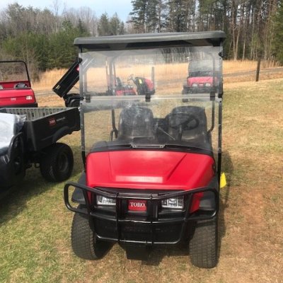  2019 Toro GTX Workman