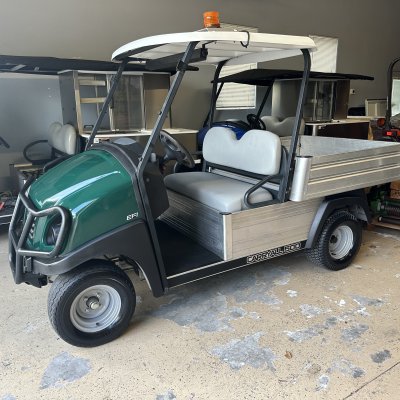  2021 Club Car Carryall 500
