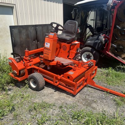  2019 Salsco  greens roller Hp11-111