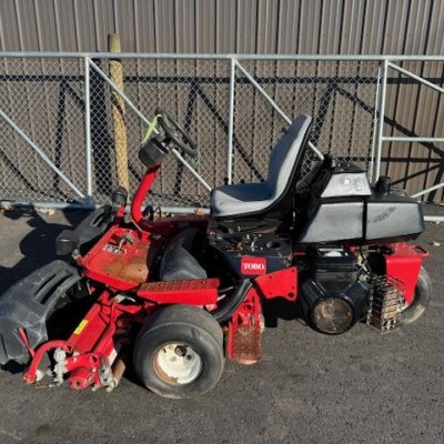  2007 Toro 3150