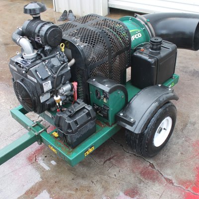  2020 Turfco Torrent 2 blower