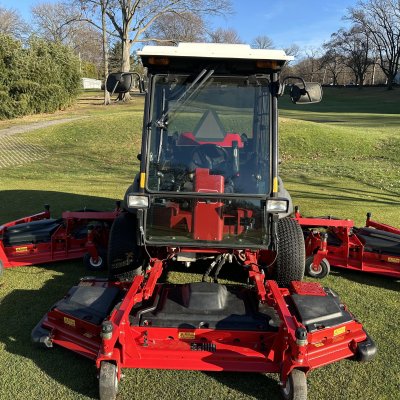  2015 Toro 5910 31599