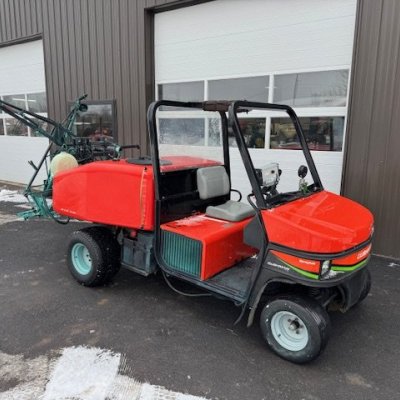   Cushman Spraytec 300D