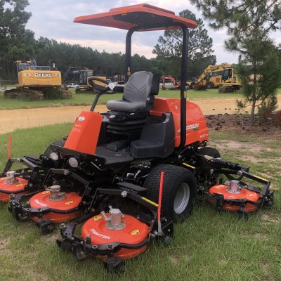  2018 Jacobsen AR722T