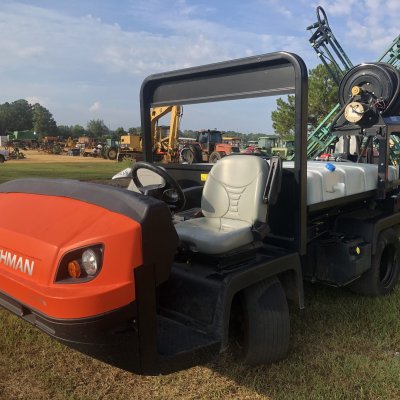  2020 Cushman Spraytek XP 175